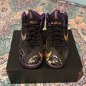 Lebron James Limited Addition sneakers